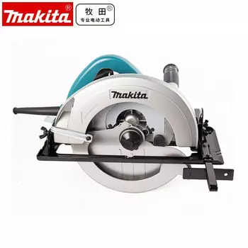 Makita Makita N5900B деревообрабатывающая бензопила, электрическая циркулярная пила, портативная режущая пила, 2000 Вт, высокая мощность