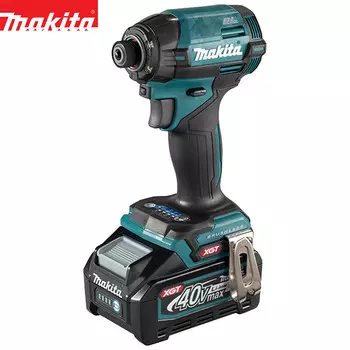 Отвертка электрическая Makita TD002GA201 + аккумулятор 40V/2.0Ah