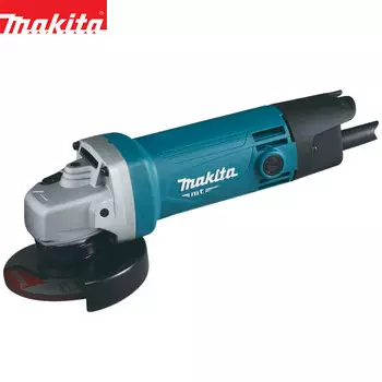 Makita MAKITA) угловая шлифовальная машина для резки угловая шлифовальная машина для полировки ручной шлифовальный круг задний переключатель M9512B
