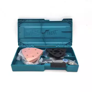 Шлифовальная машина Makita DTM52ZX1, 300W + кейс
