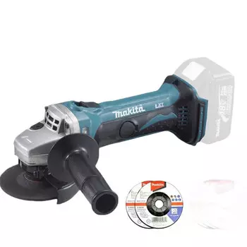 Шлифмашина Makita DGA402, 100 мм