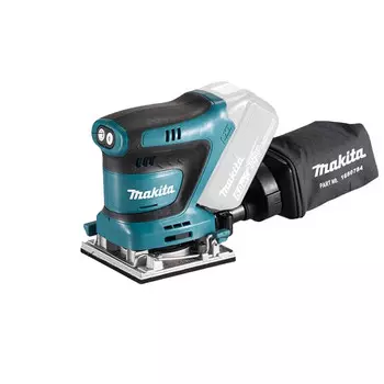 Шлифовальная машина Makita DBO480Z, без зарядного устройства