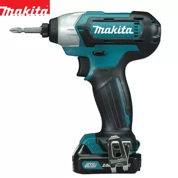 Дрель электрическая Makita TD110DSAE, 22-90 мм