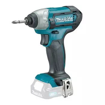 Дрель аккумуляторная Makita TD110DSAE, 10.8V + аккумулятор 12V/2.0Ah
