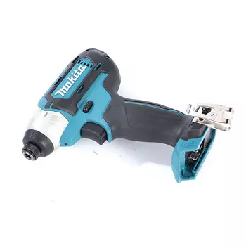 Дрель пистолетная Makita TD110DSAE + два аккумулятора 12V/2.0Ah, зарядное устройство