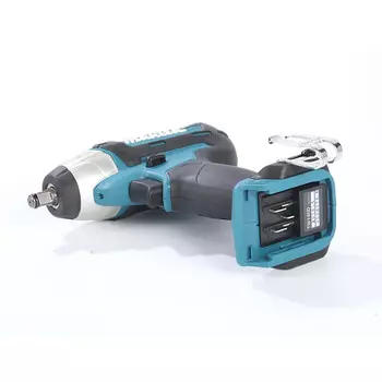 Гайковерт Makita TW140DSAJ + два аккумулятора 12V/2.0Ah, зарядное устройство