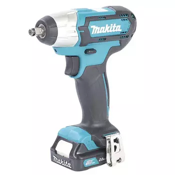 Шуруповерт Makita TW140DSAJ + два аккумулятора 12V/2.0Ah, зарядное устройство