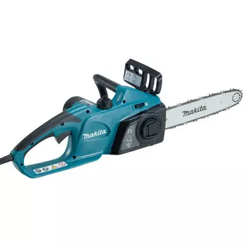 Makita UC4041ASP электрическая пила деревообрабатывающая лесозаготовительная пила электрическая цепная пила мощная машина для резки древесины 1800 Вт 400 мм