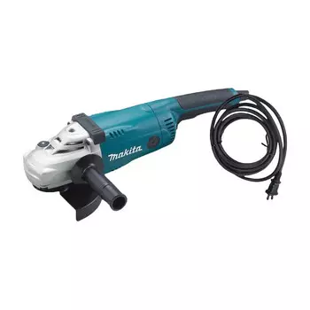 Makita Угловая шлифовальная машина Makita, ручная шлифовальная машина для резки, ручное колесо для пряжи, 2200 Вт