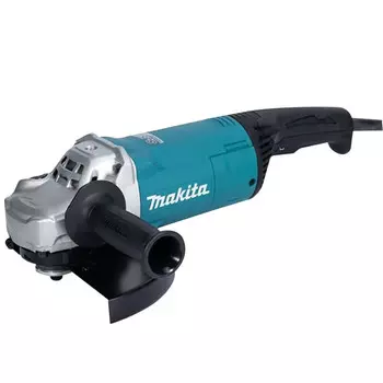 Makita Угловая шлифовальная машина Makita Угловая шлифовальная машина для резки 230 мм триггерный переключатель 2200 Вт GA9061