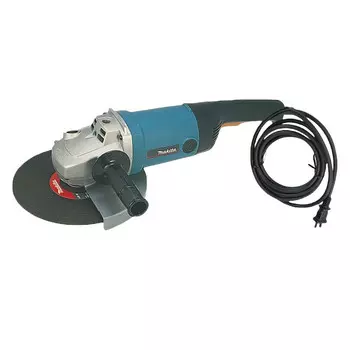 Makita Угловая шлифовальная машина Makita, угловая шлифовальная машина, ручная шлифовальная машина для резки, ручное колесо для пряжи 2000W230 мм