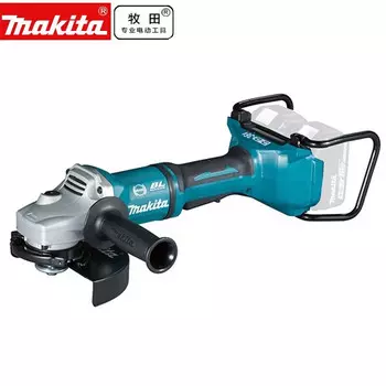 Makita Угловая шлифовальная машина Полировальная машина для резки голого металла без зарядного устройства 230 мм DGA901Z