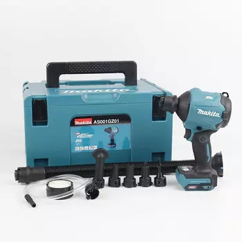 MakitaAS001GA103 перезаряжаемая выдувная и всасывающая плата двойного назначения, печатная плата, безводное удаление пыли 40v2.0, одна зарядка и одна зарядка