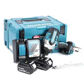 Гайковерт Makita DTW1001RMJ, 18V