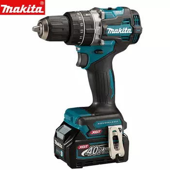 Дрель Makita HP002GA203, 40V