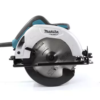 MakitaM5802B электрическая циркулярная пила 1050 Вт подключаемый станок для деревообработки откидная циркулярная пила настольная пила 185 мм