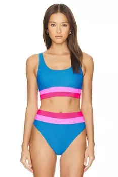 Маккензи топ Beach Riot, розовый