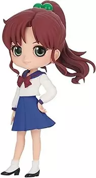 Макото Кино Сейлор Мун Q Поскет Фигурка Сейлор Мун Вечная Фильм | Банпресто многоцветный BP17974 BANDAI