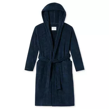 Маковый халат VOSSEN, розовый