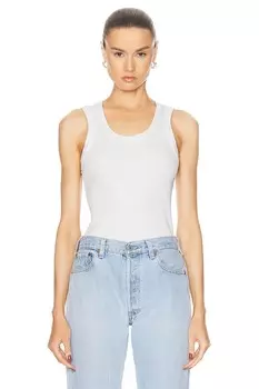 Маковый майка AGOLDE, цвет Balloon