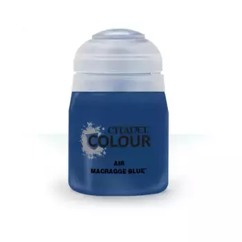 Макрагг Синий, Citadel Paints - Air (2019 Range)