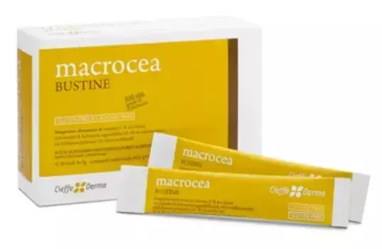 Макроцеа 20 пакетиков Cieffe Derma