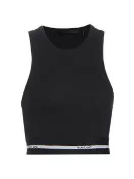 Макромодальный культурный бак Helmut Lang, черный