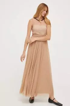 МАКС&Ко. одеваться Max&Co., бежевый