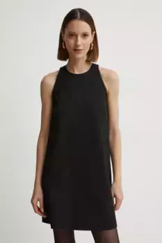 МАКС&Ко. Платье Max&Co., черный