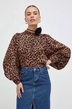 МАКС&Ко. Рубашка Max&Co., мультиколор