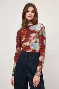 МАКС&Ко. рубашка с длинным рукавом Max&Co., мультиколор