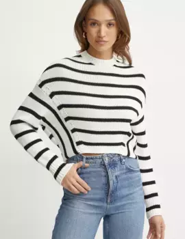 МАКС&Ко. Свитер Max&Co., белый