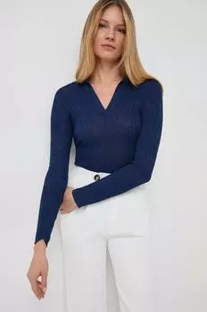 МАКС&Ко. свитер Max&Co., темно-синий