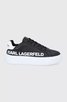 МАКСИ КУП обувь Karl Lagerfeld, черный