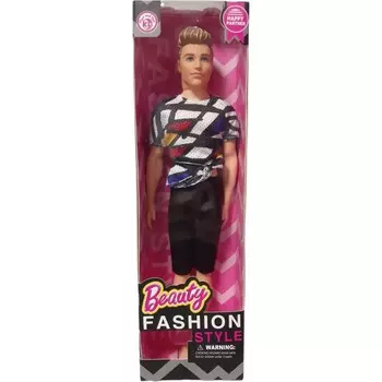 Мальчик Barbie