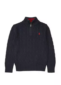 Мальчик кардиган Polo Ralph Lauren, синий