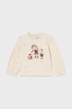 Мальчик Mayoral с длинными рукавами, красный