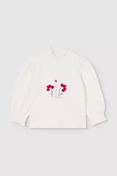 Мальчик Mayoral с длинными рукавами, розовый