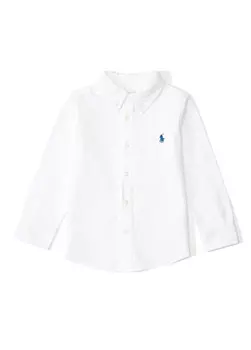 Мальчик свитер Polo Ralph Lauren, серый