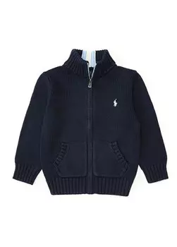 Мальчик жилет Polo Ralph Lauren, синий