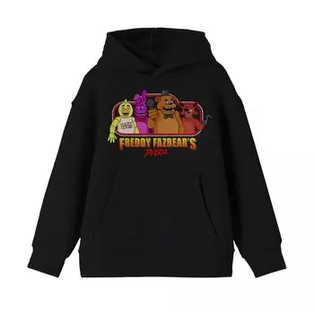 Мальчики 8–20 лет. Толстовка Five Nights at Freddy's. Licensed Character