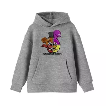 Мальчики 8–20 лет. Толстовка Five Nights at Freddy's. Licensed Character