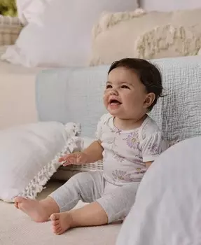 Мальчики и девочки, 5 шт. Комплект боди с короткими рукавами Carter'S, мультиколор