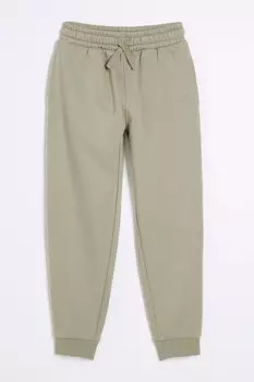 Мальчики обычные спортивные штаны River Island, зеленый