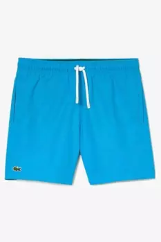 Мальчики шорты для плавания Core Essentials Lacoste, синий