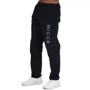 Мала спортивные штаны Nicce, черный