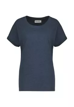 Малаика AK Рубашка ALIFE AND KICKIN, цвет Marine Melange