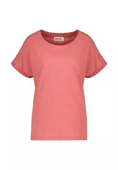 МалаикаАК Рубашка ALIFE AND KICKIN, цвет Astro Dust Melange