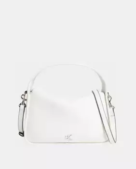 Маленькая большая сумка Calvin Klein, белый