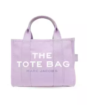 Маленькая «большая сумка» Marc Jacobs, фиолетовый